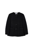 Brina Mohair Blazer