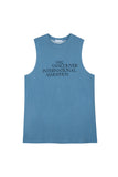 Vaven Lettering Tank Top