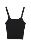 Carder Buckle Tank Top