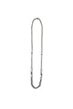 double chains necklace