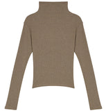 May turtleneck t-shirt