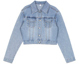 Millie denim jacket