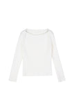 Lottier Boat Neck T-shirt