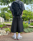 Easter Bermuda Denim Pants