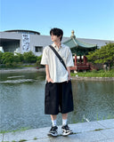 Shoken Cargo Bermuda Pants