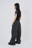 Ethereal pigment parachute sweatpants