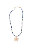 Waiki Flower Necklace