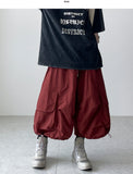 Passing Nylon Bermuda Pants