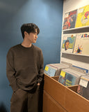 Roy cashmere knit