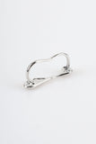 curve two finger ring
