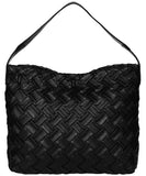 Den Twisted Shoulder Bag