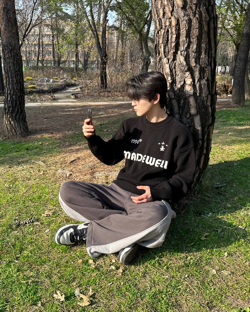 【SCENERITY】Tony training pants SCENERITY (シナリティ) - トニートレーニングパンツ / Tony