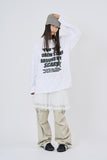 Dilys pigment string cargo pants
