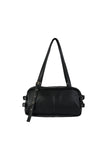 Austin Buckle Shoulder Bag