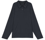 Loe collar T-shirt