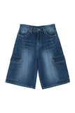 Orden Washing Cargo Shorts