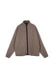 Braun Text Fleece Shearling Jacket