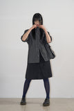 North stripe western jacket
