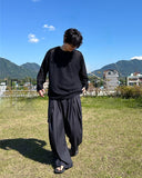Vurnon Belt Wide Slacks