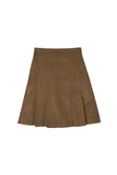 Margarine Mid-Length Skirt