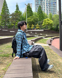 Peacemine Chino Cargo Pants