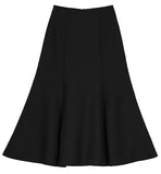 Fring Flare Long Skirt