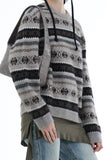 Grandpa Nordic Sweater