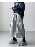 Marcel Crop Training Cargo Pants