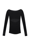 Wear Slit T-shirt