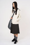 Hammer 2-way zip-up motorcycle jacket