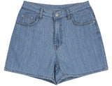 Blm Denim Shorts