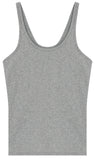 Lemen round tank top