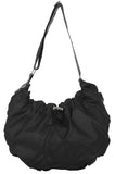 Vemon Shirring Shoulder Bag