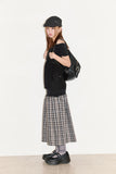 Lux off-shoulder T-shirt