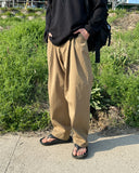 Ens two tuck pants
