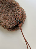 Mix Fleece Trooper Hat