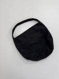 Naise Suede Big Shoulder Bag