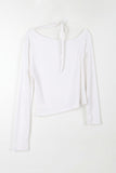 Rini tie T-shirt