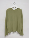 Bio Lecture Loose Fit Long Sleeve T-Shirt