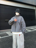 GORPCORE Hood Windbreaker