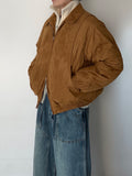 Bulky Double Knee Denim