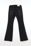 Main low slim bootcut jeans