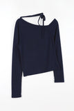 Rini tie T-shirt