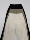 Eleven Cotton Wide Pants