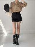 Mari Shorts Slacks