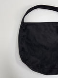 Naise Suede Big Shoulder Bag