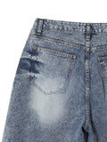 Domingo Vintage Bermuda Denim