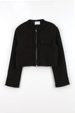 Minimal Sein Tweed Jacket