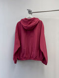 Nylon Two-Pocket Wind Jp