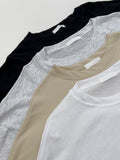 Bio Lecture Loose Fit Long Sleeve T-Shirt